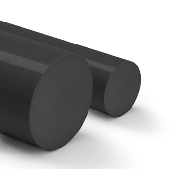 Hot Sale Tube Manufacturer Black Peek Rods Plates Customized Plastic